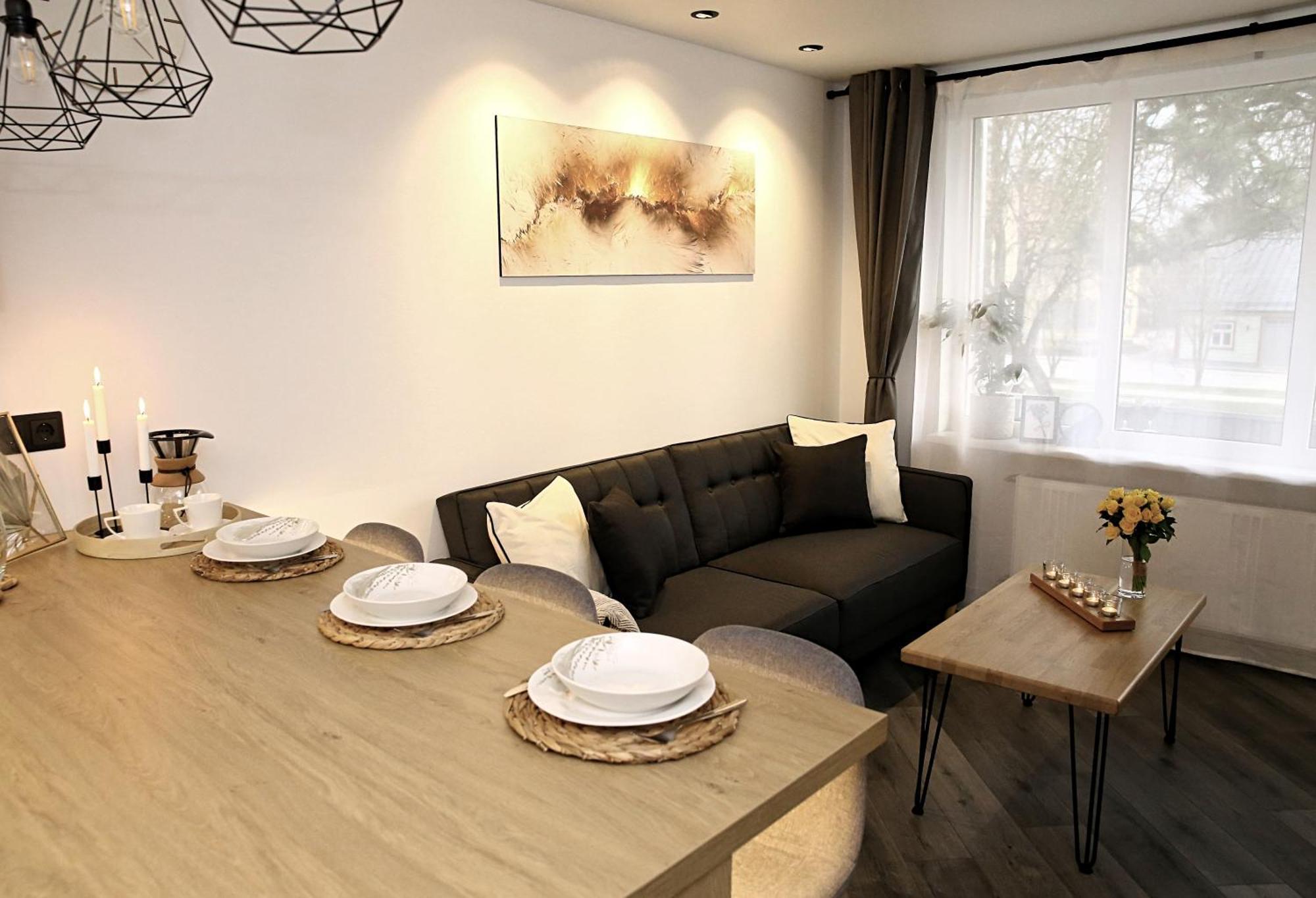 Gape Apartment Limbaži Kültér fotó